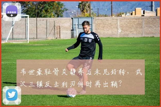 韦世豪耻骨炎静养后未见好转,武汉三镇反击利刃何时再出鞘?